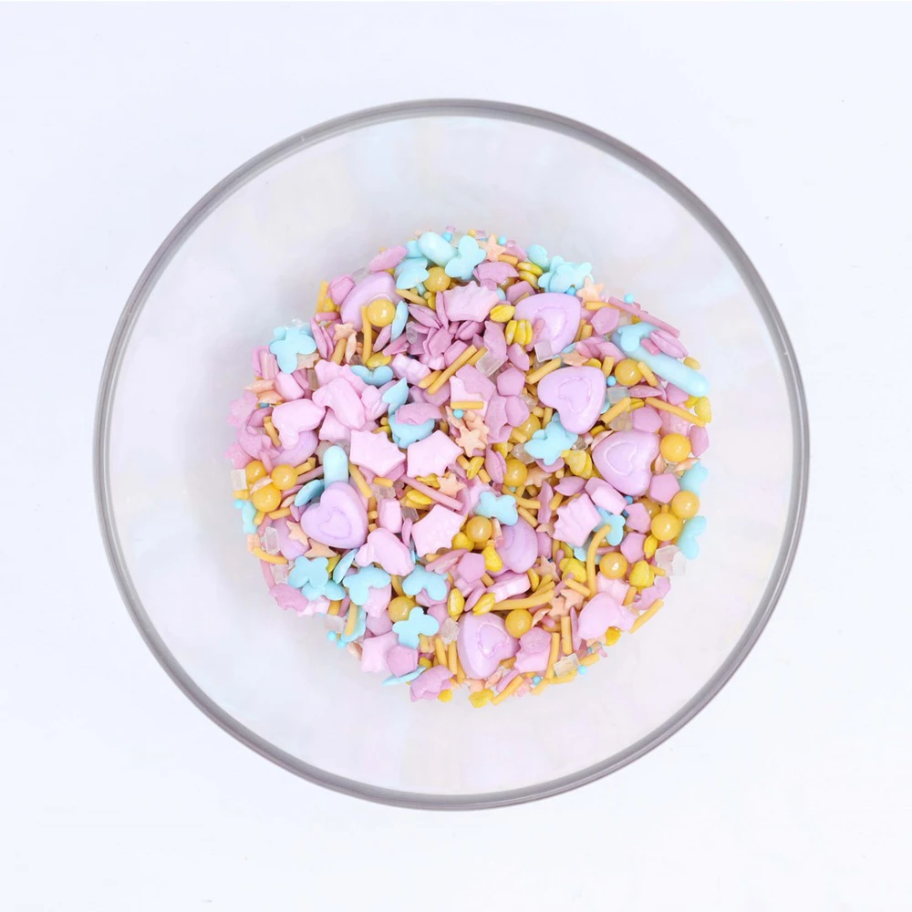 PME Princess Sugar Sprinkle 60g