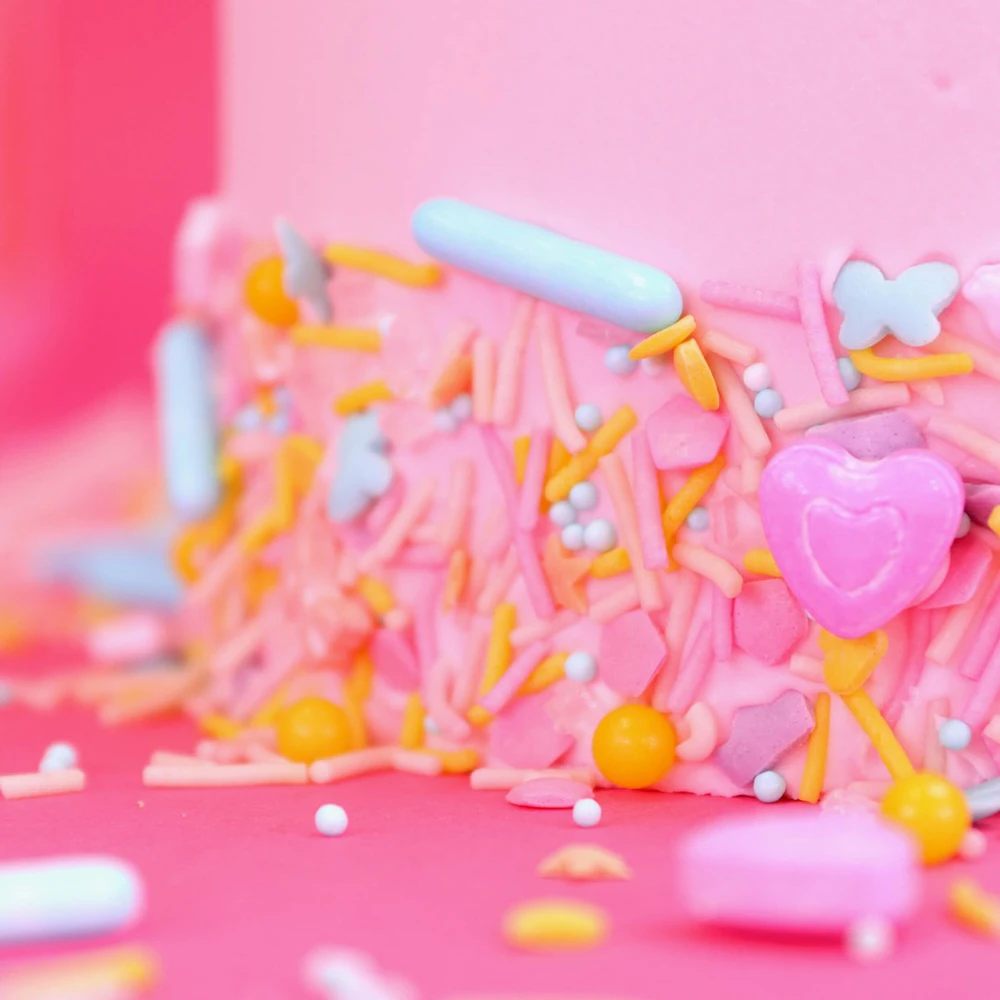 PME Princess Sugar Sprinkle 60g