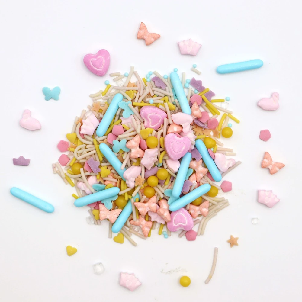 PME Princess Sugar Sprinkle 60g