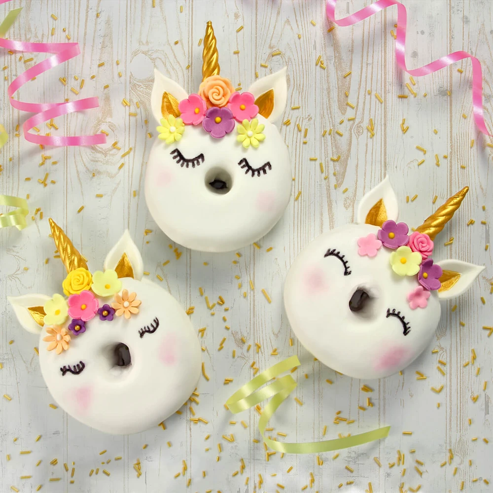 PME rinkinys iš 3 JEM Pop It Unicorn formelių