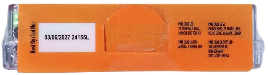 PME Rinkinys posypek 5 w 1 Zła Czarownica 70 g