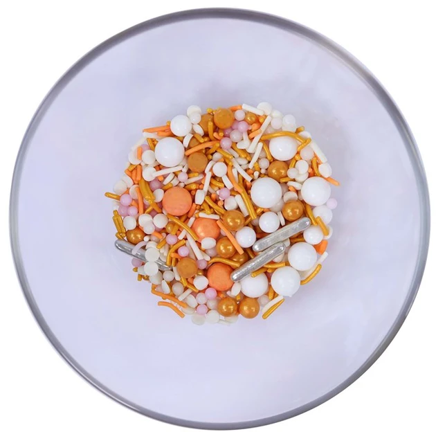 PME Rose Gold cukraus pabarstukai 60g