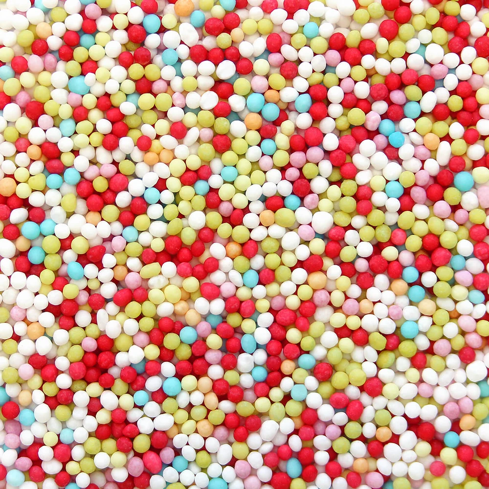 PME Spalvoti dekoratyviniai pabarstukai 80 g