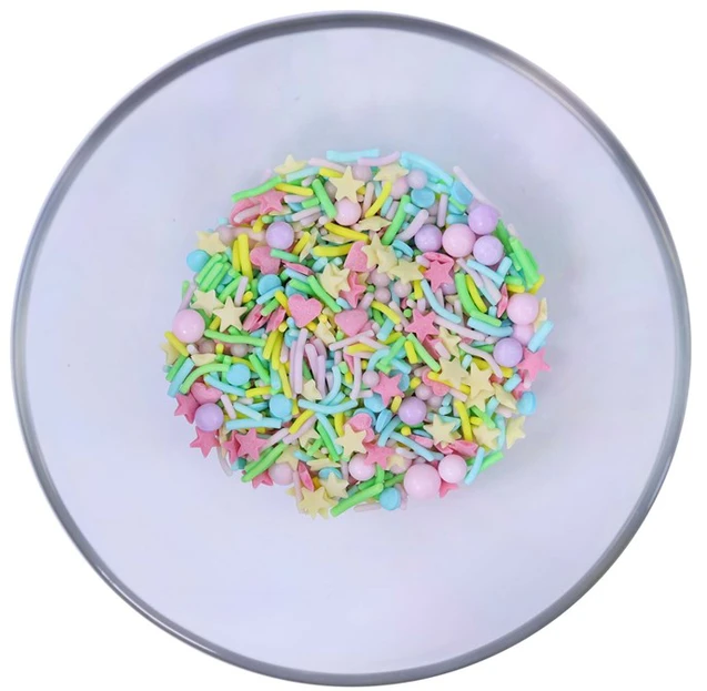 PME Sugar pabarstukai spalvinga fėja 60 g