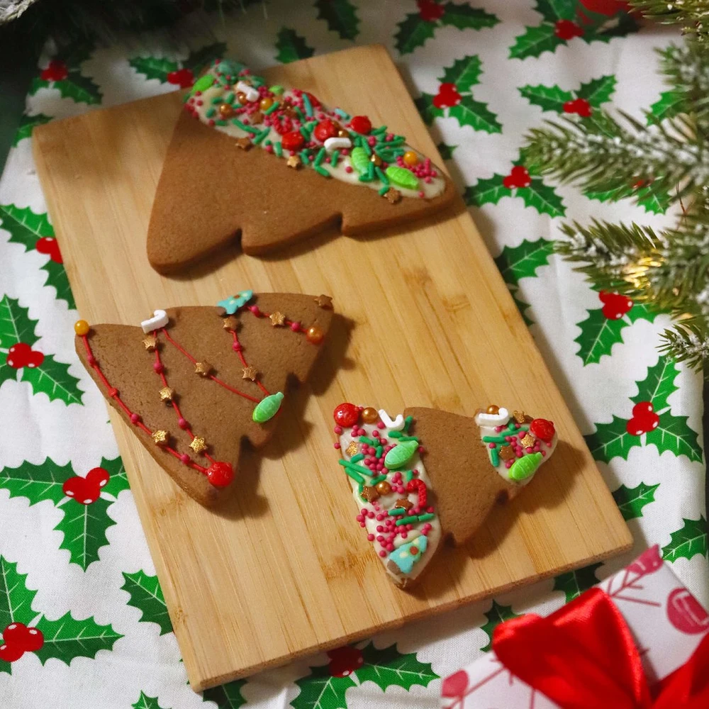 PME „Oh Christmas Tree“ kalėdiniai pabarstukai 90 g