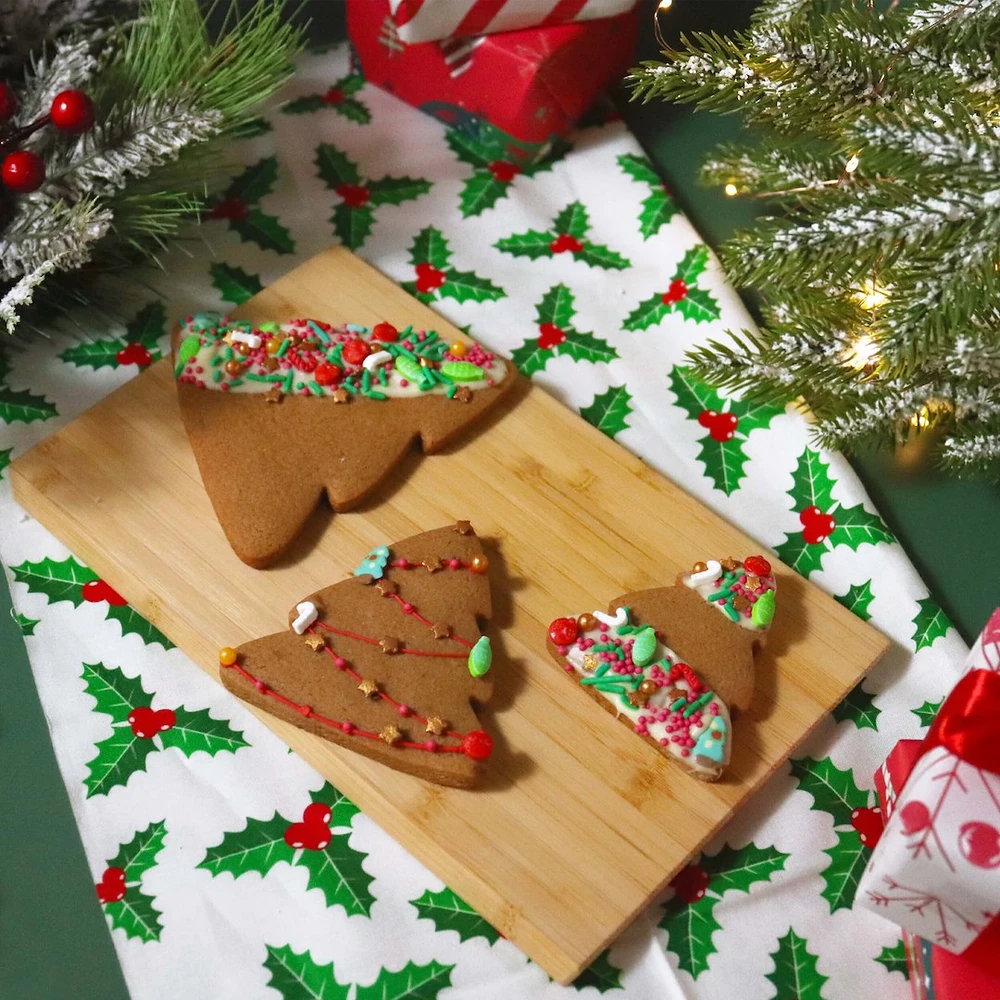 PME „Oh Christmas Tree“ kalėdiniai pabarstukai 90 g