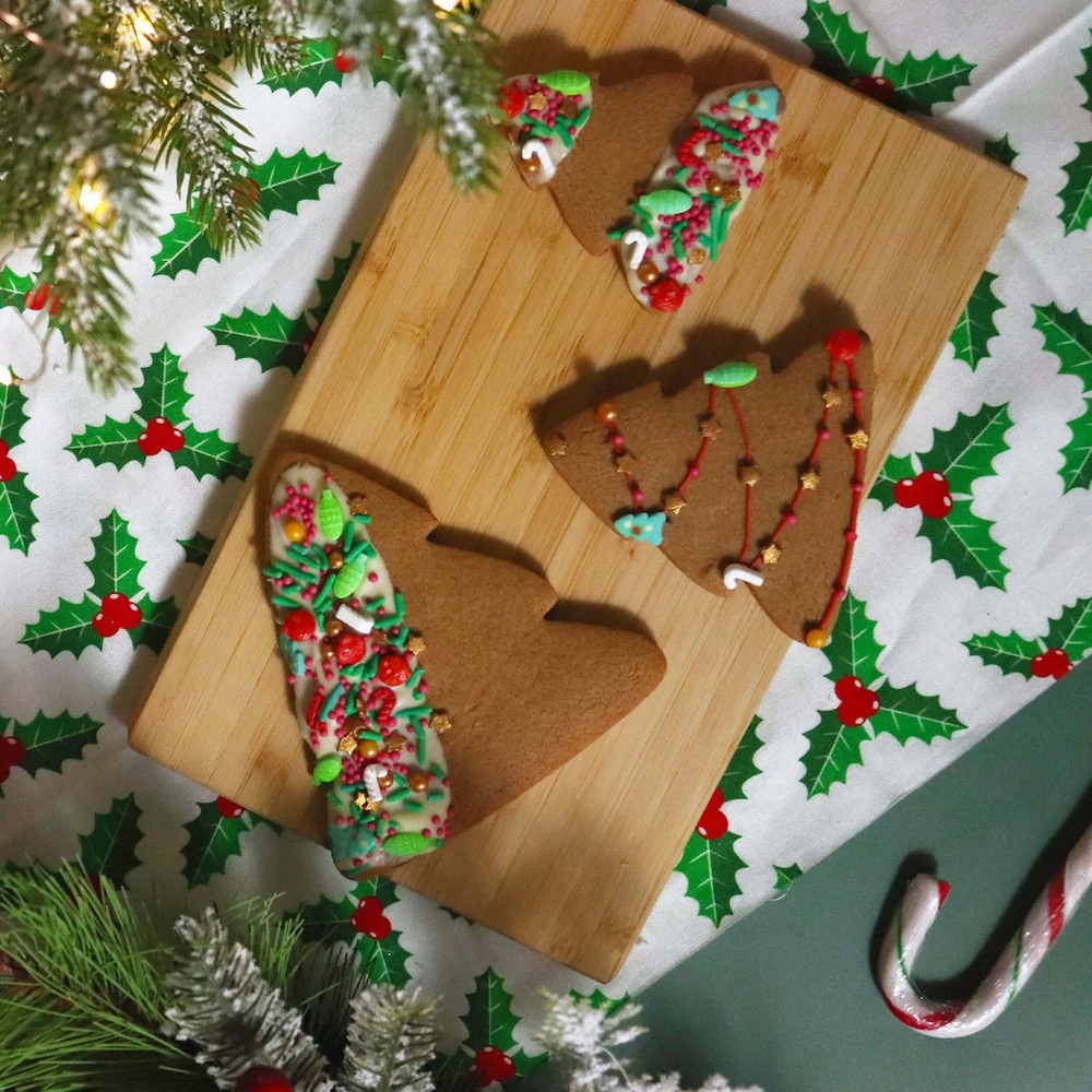 PME „Oh Christmas Tree“ kalėdiniai pabarstukai 90 g