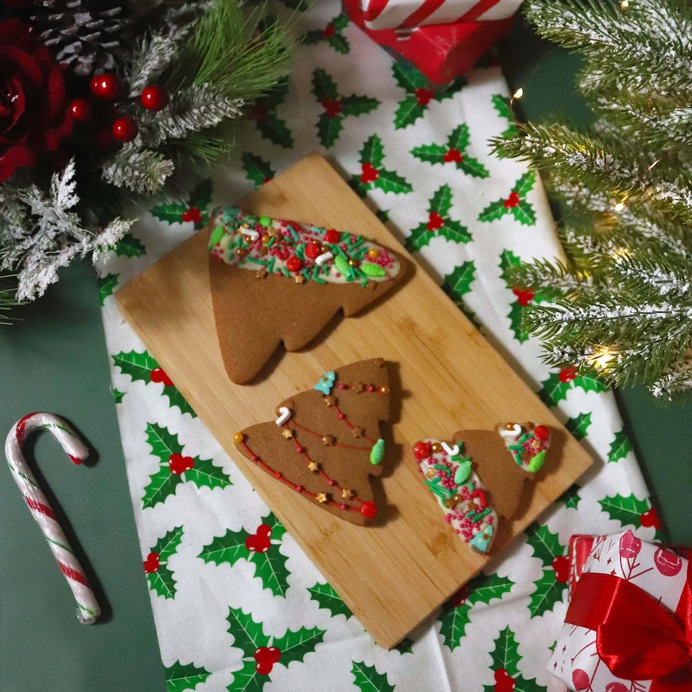 PME „Oh Christmas Tree“ kalėdiniai pabarstukai 90 g