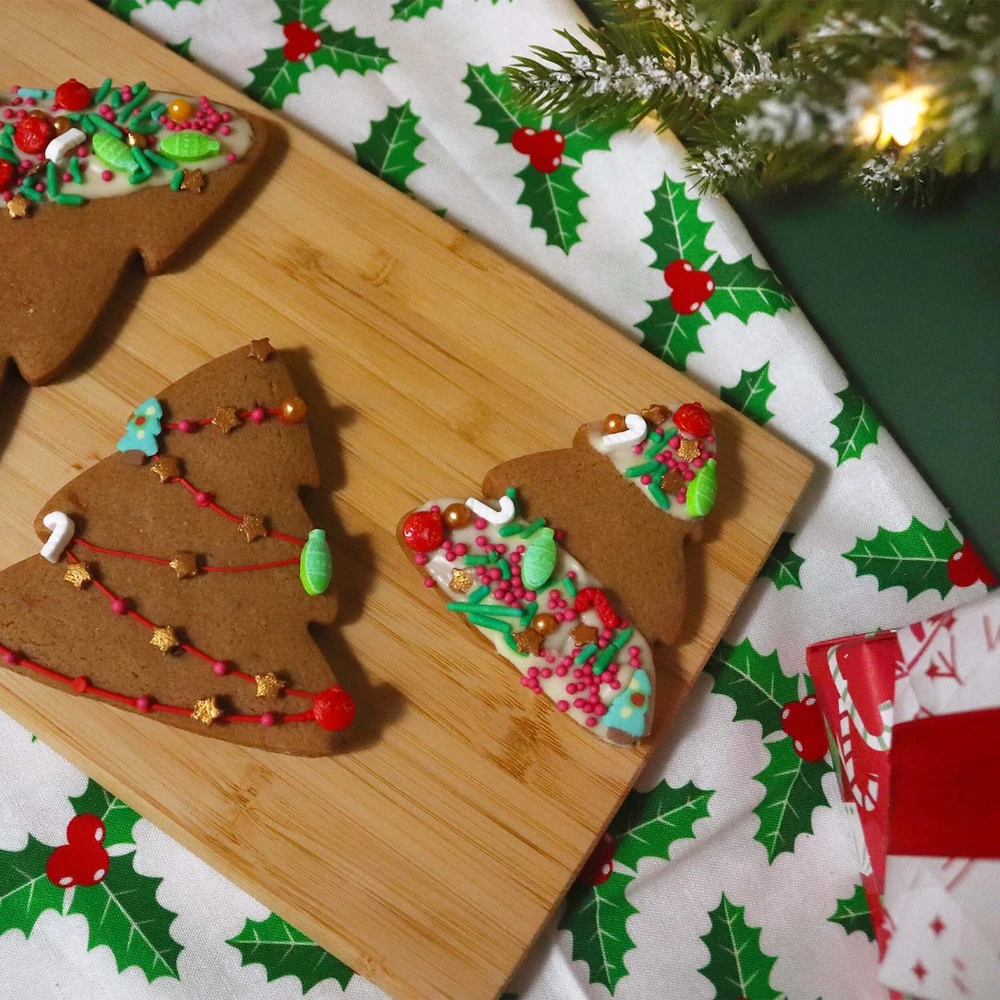 PME „Oh Christmas Tree“ kalėdiniai pabarstukai 90 g