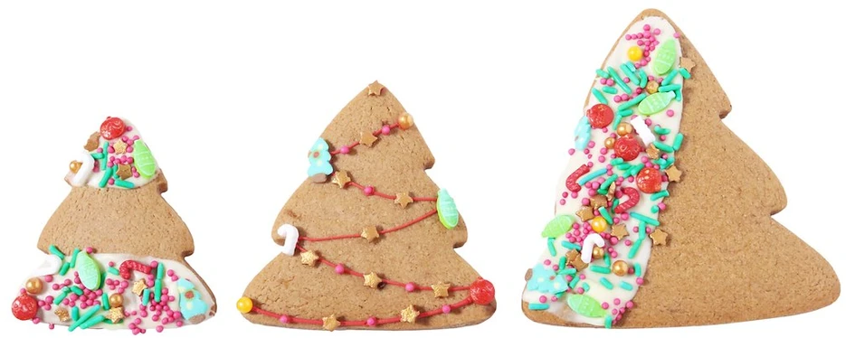 PME „Oh Christmas Tree“ kalėdiniai pabarstukai 90 g