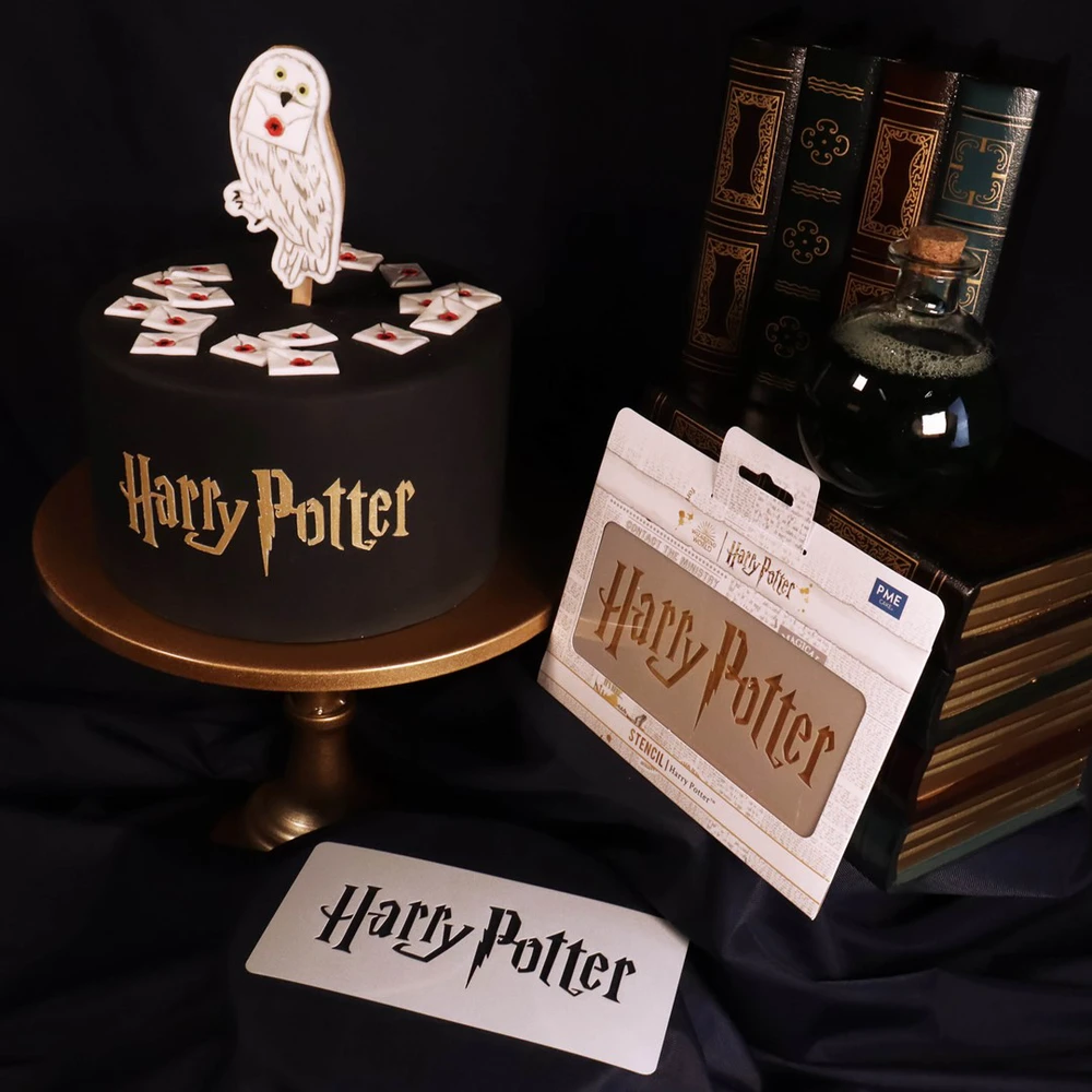 PME Szablon do ciasta Harry Potter