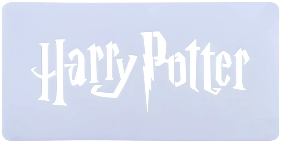 PME Szablon do ciasta Harry Potter