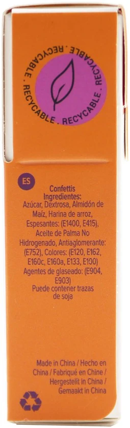 PME Tropical cukraus pabarstymas 60 g
