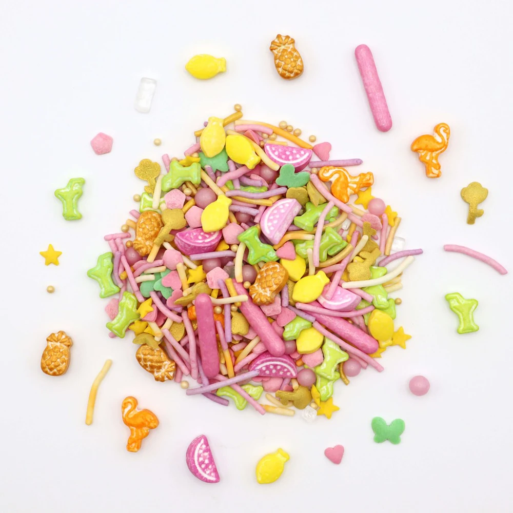 PME Tropical cukraus pabarstymas 60 g