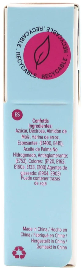 PME Vienaragio cukraus pabarstukai 60 g