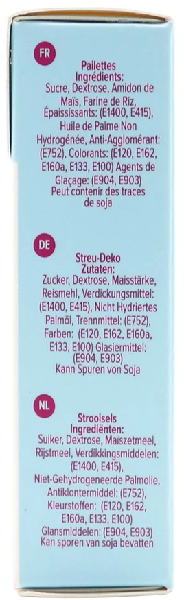 PME Vienaragio cukraus pabarstukai 60 g