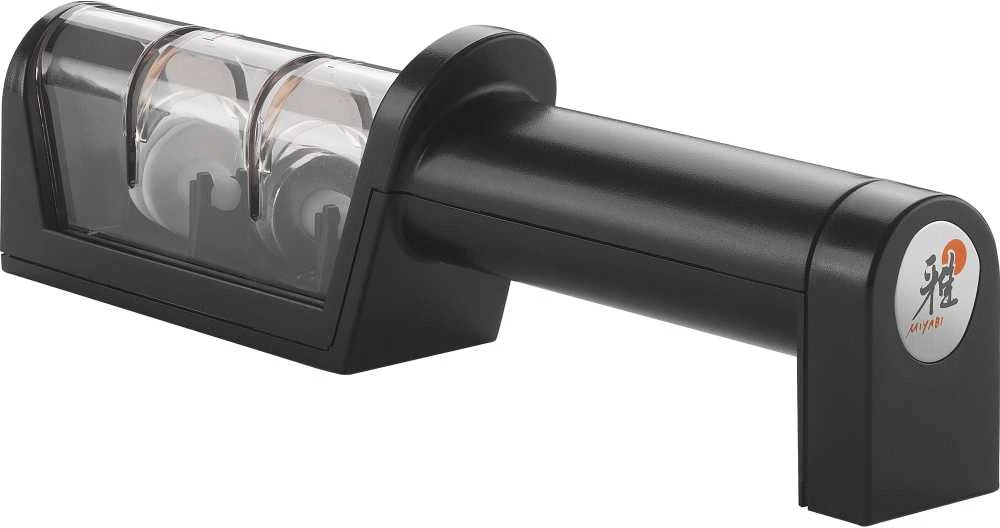 ZWILLING Miyabi Peilių galąstuvas Juoda