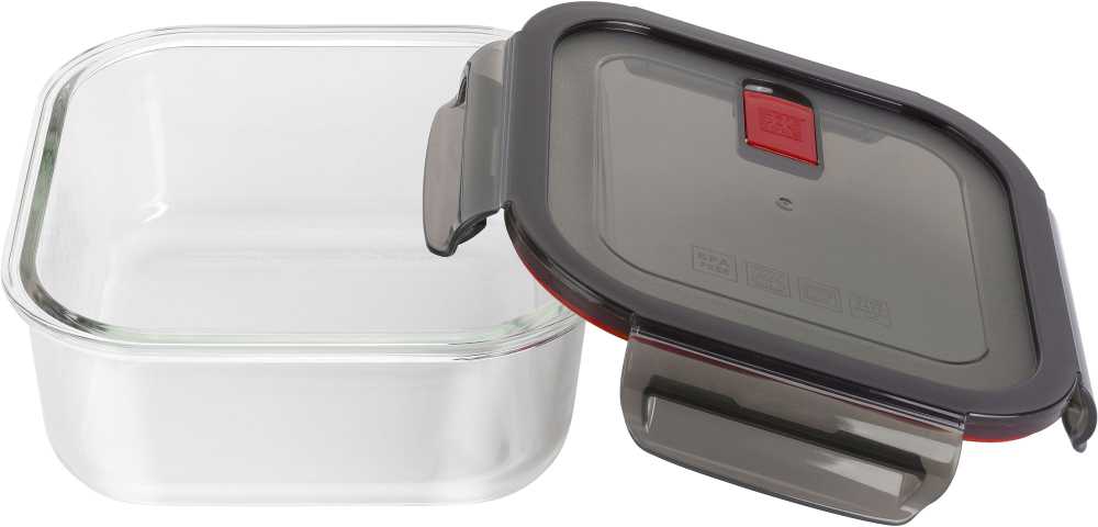 Borosilikatinio stiklo dėžutė Zwilling Gusto, 1,1 l