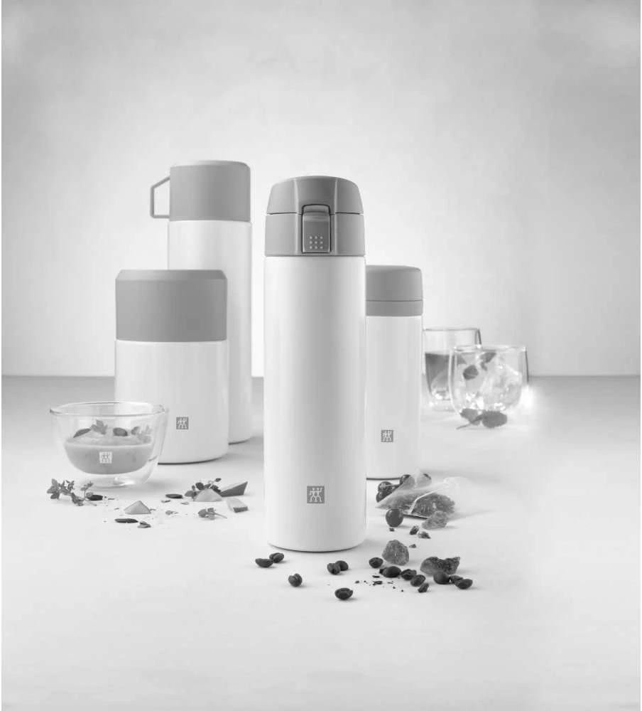 ZWILLING Termo maisto indas 700ml (39500-509-0), baltos spalvos