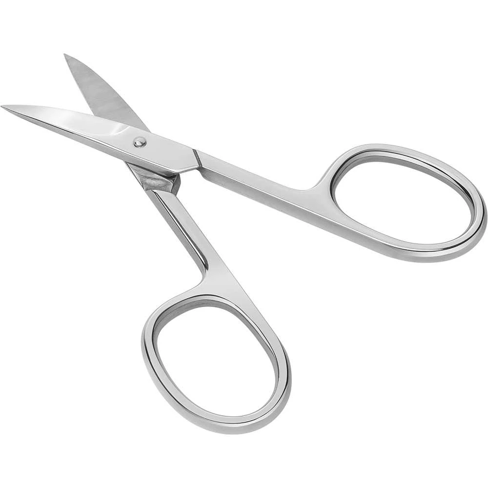 ZWILLING CLASSIC INOX Poliruotos nagų žirklės 9 cm