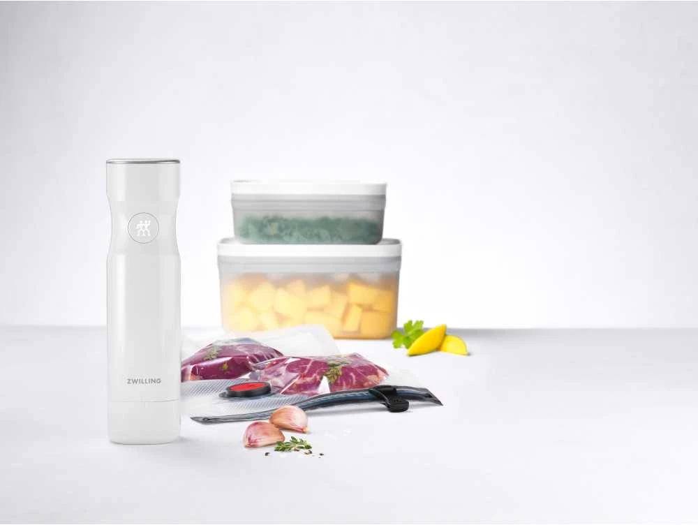 Zwilling Fresh & Save Plastikinis / M/L 7 dalių vakuuminis pradinis rinkinys