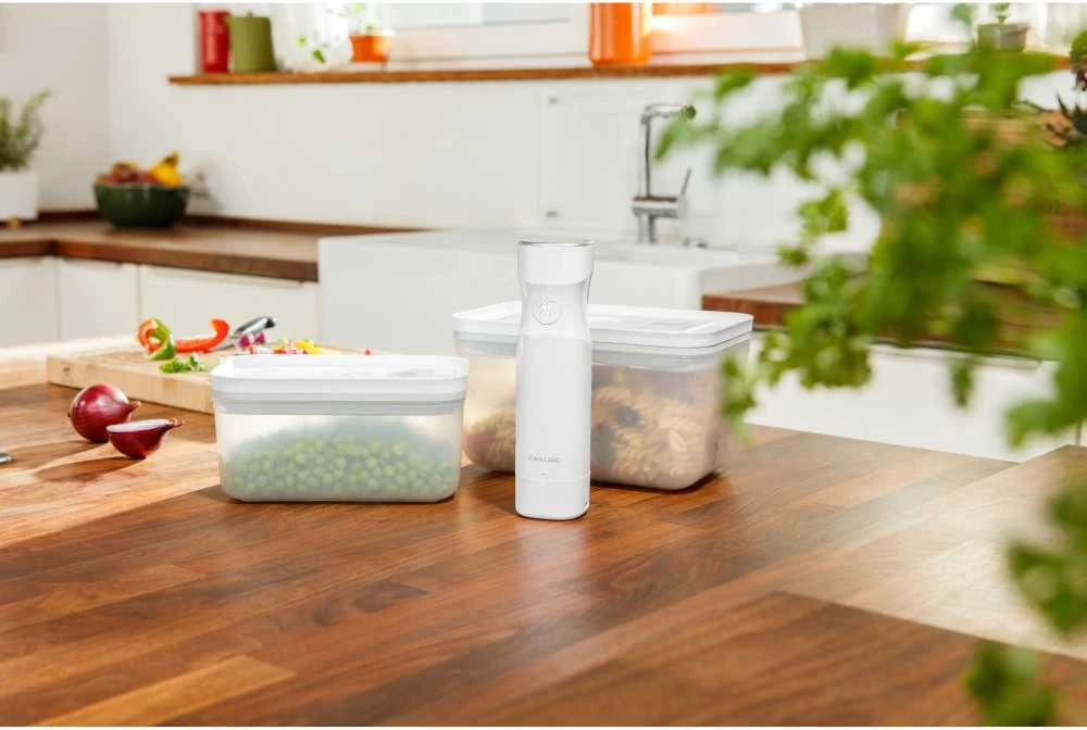 Zwilling Fresh & Save Plastikinis / M/L 7 dalių vakuuminis pradinis rinkinys
