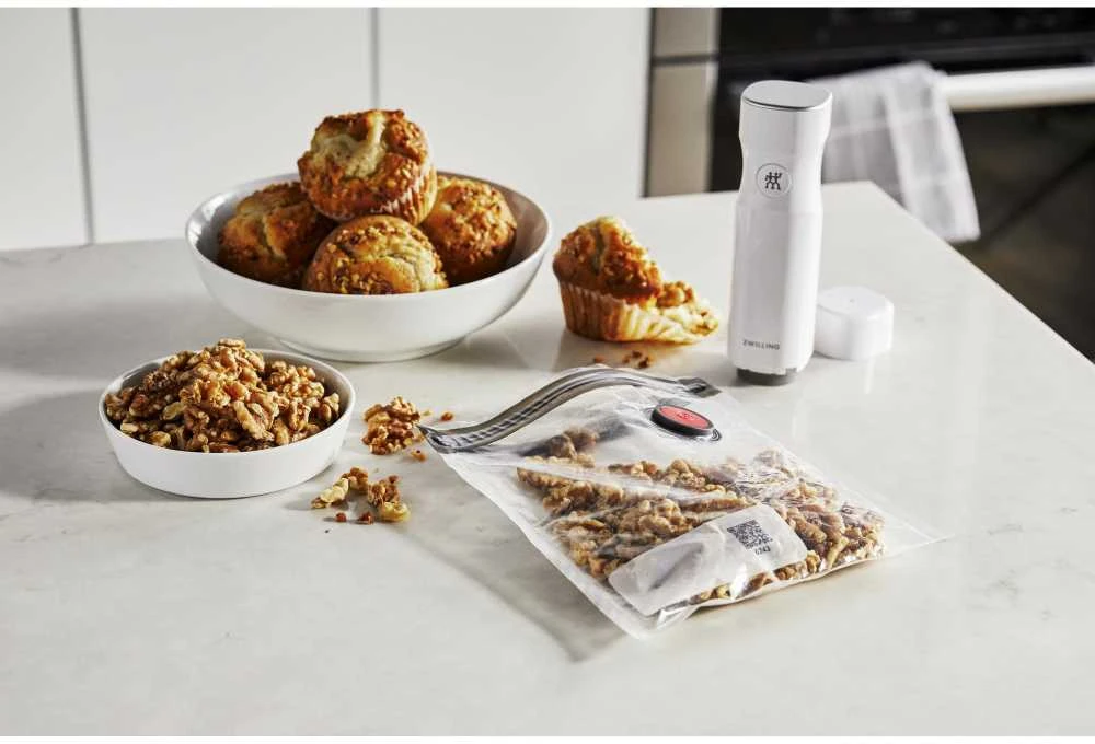 Zwilling Fresh & Save Plastikinis / M/L 7 dalių vakuuminis pradinis rinkinys