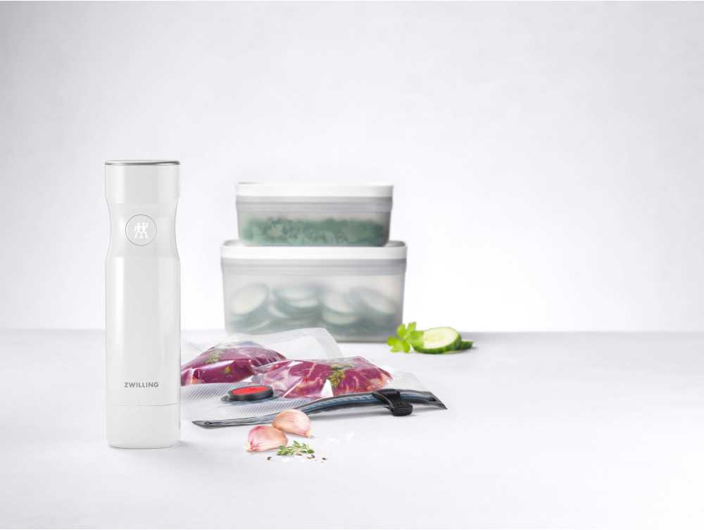 S/M plastikas starter set ZWILLING Fresh & Save 36807-006-0