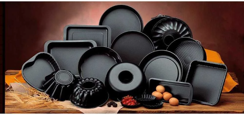 BALLARINI Patisserie stačiakampė kepimo skarda (26 cm) 1AGK00.26