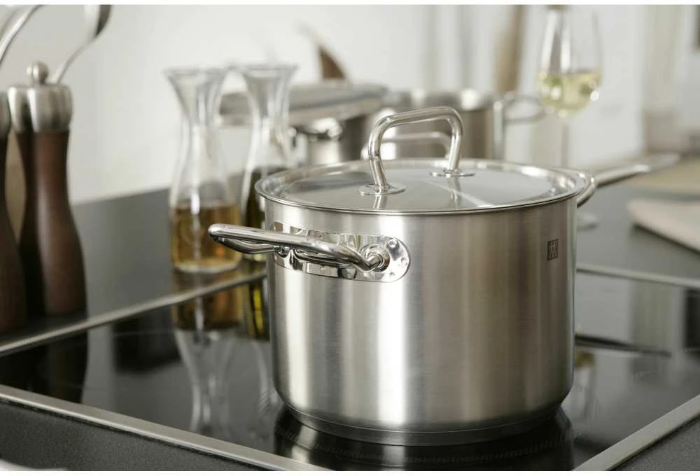 Zwilling puodas su dangčiu 3,5 l