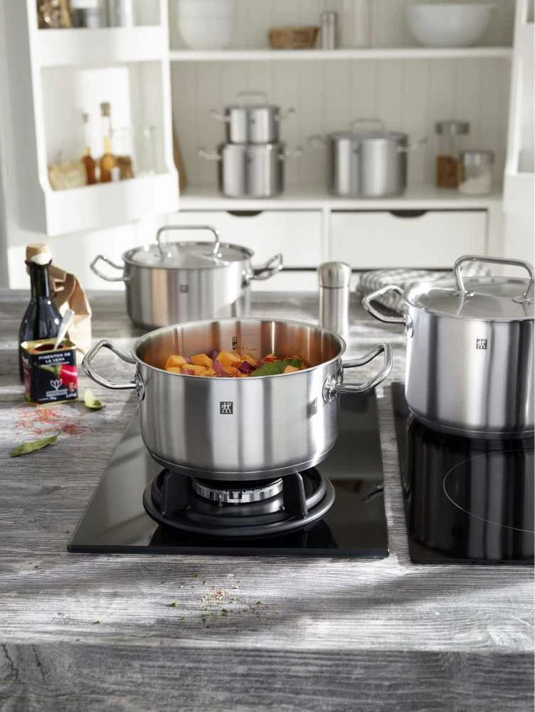 Zwilling puodas su dangčiu 3,5 l