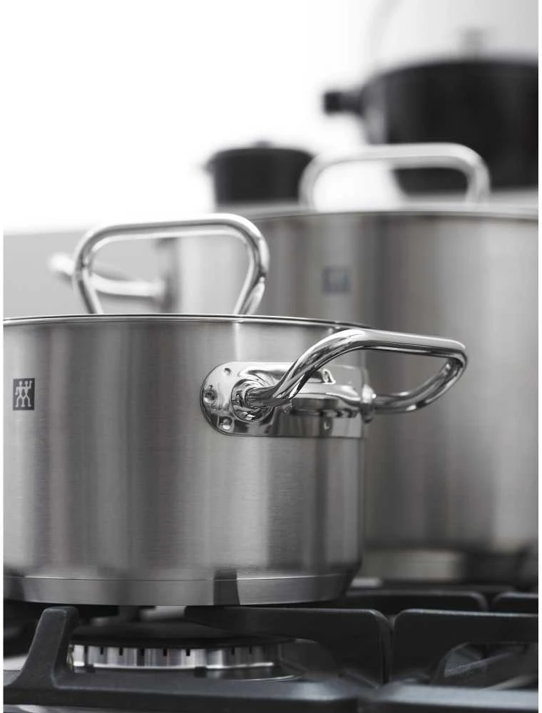 Zwilling puodas su dangčiu 3,5 l