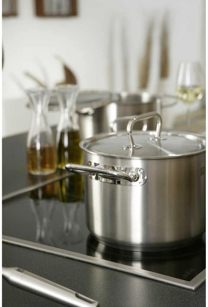 Zwilling puodas su dangčiu 3,5 l