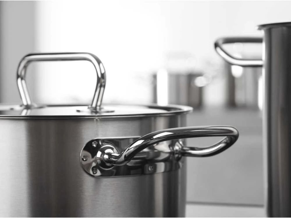 Zwilling puodas su dangčiu 3,5 l