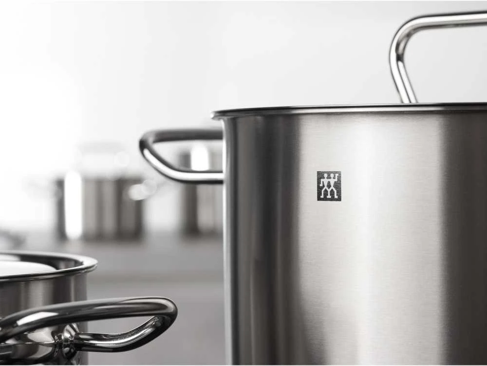 Zwilling TWIN Classic Low puodas su dangteliu 1,5 ltr