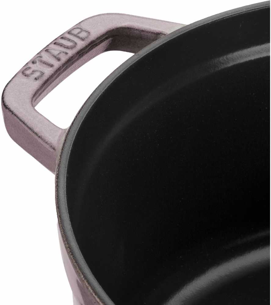 STAUB Staub apvalus ketaus puodas