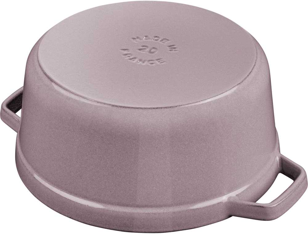STAUB Staub apvalus ketaus puodas