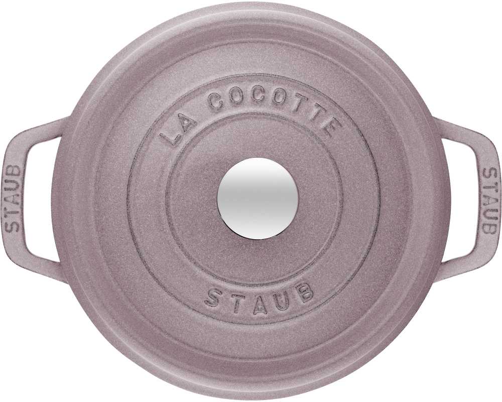 STAUB Staub apvalus ketaus puodas