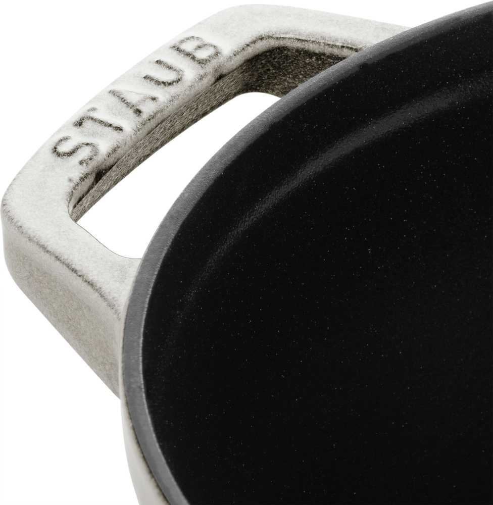 STAUB Staub apvalus ketaus puodas