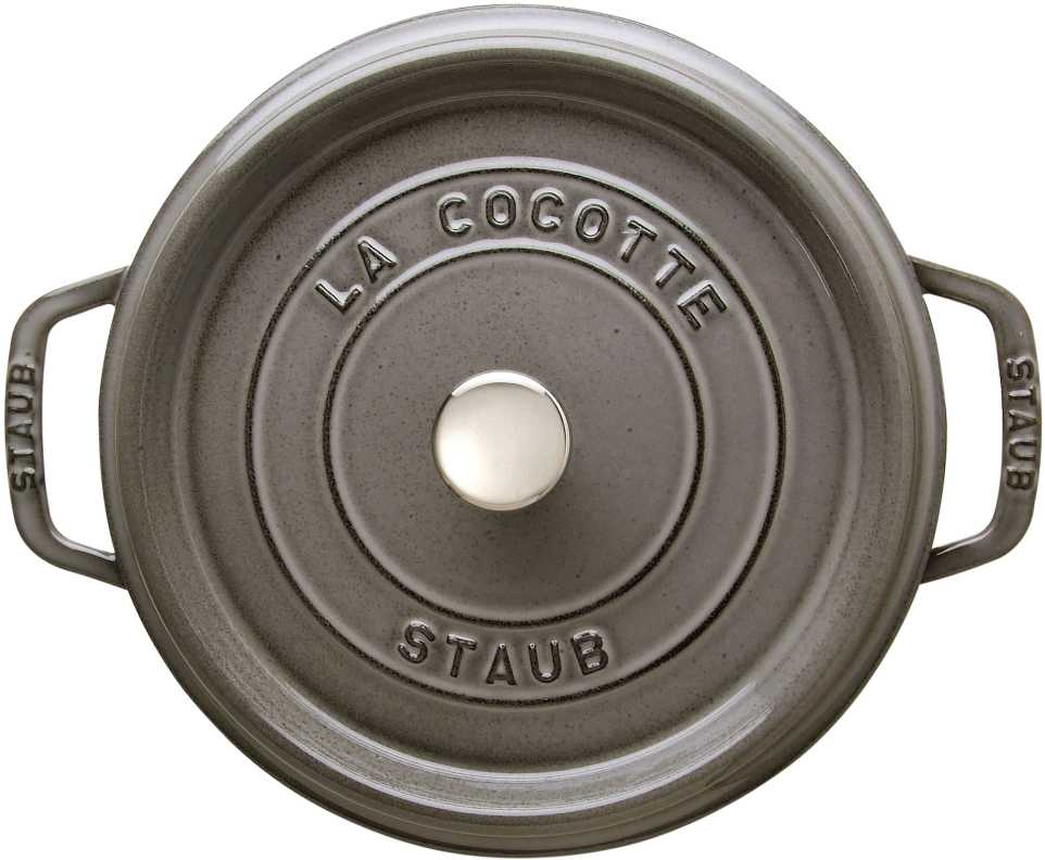 Staub Puodas su dangčiu ZWILLING 40509-312-0 (5,2 litres)