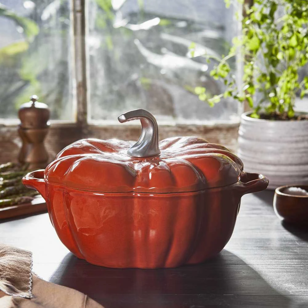 STAUB 10240-000-0 ketaus moliūgų puodas - 3,5 l