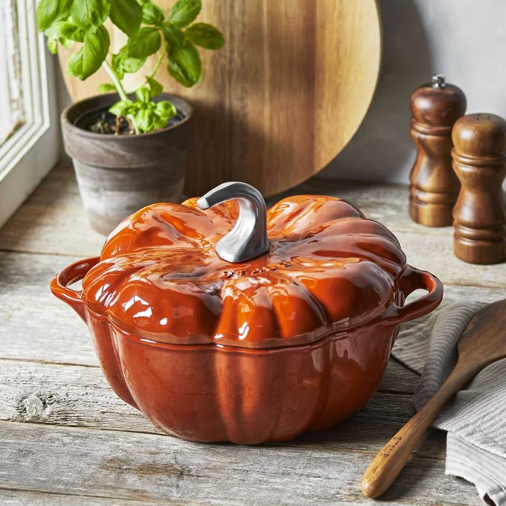 STAUB 10240-000-0 ketaus moliūgų puodas - 3,5 l