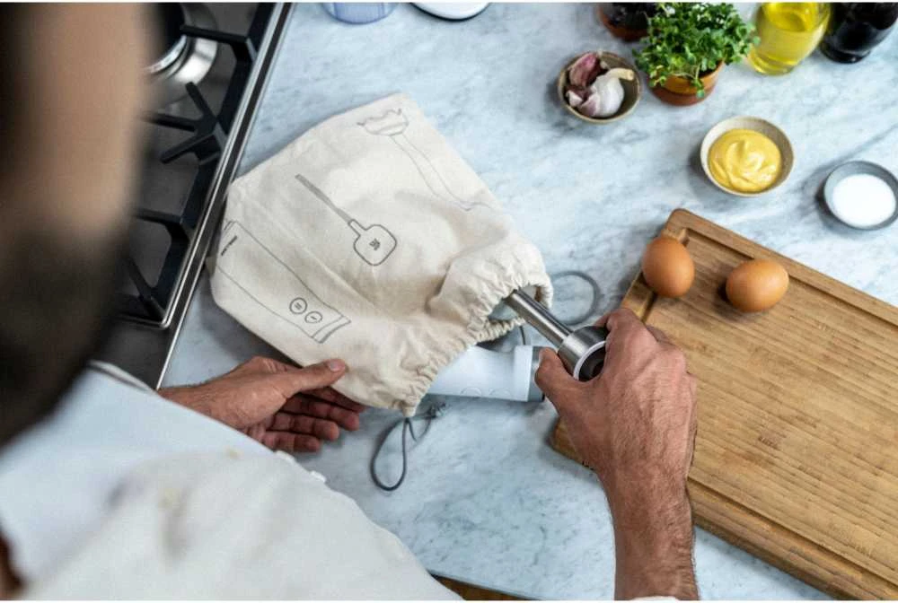 Blenderis - ZWILLING Enfinigy 800W 9 Greičių Baltas