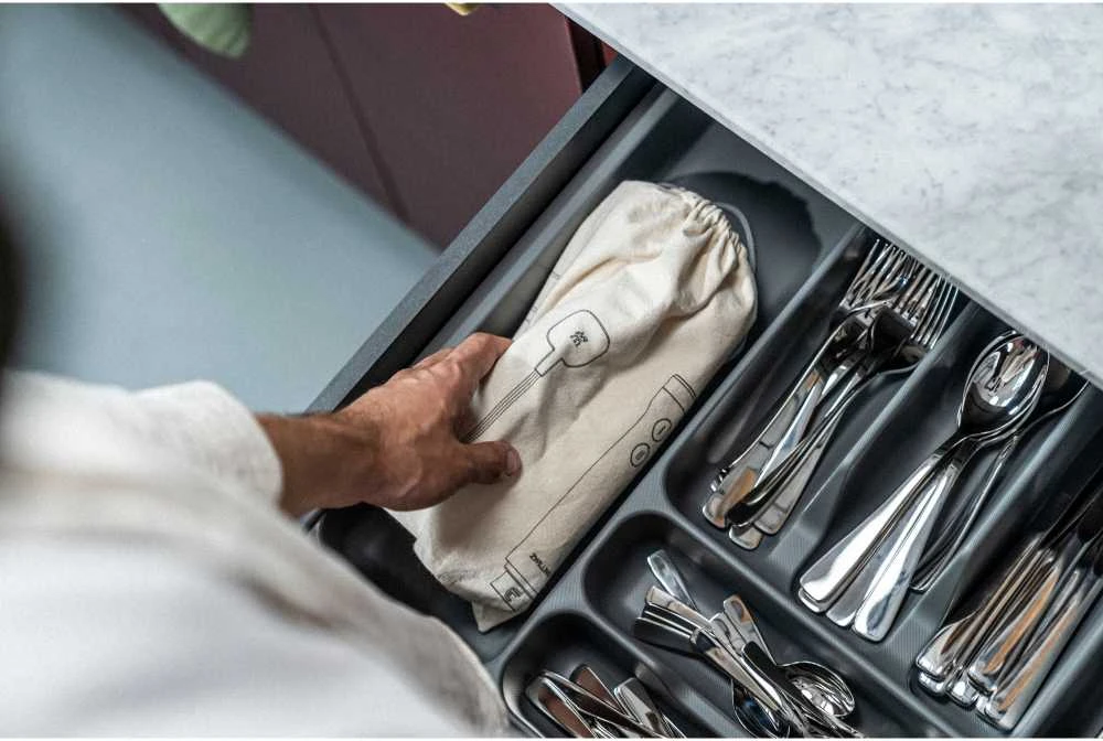 Blenderis - ZWILLING Enfinigy 800W 9 Greičių Baltas
