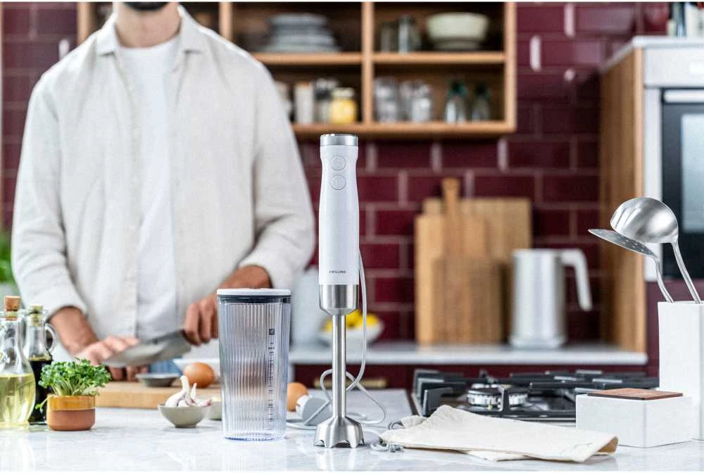 Blenderis - ZWILLING Enfinigy 800W 9 Greičių Baltas