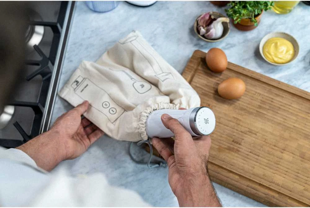 Blenderis - ZWILLING Enfinigy 800W 9 Greičių Baltas