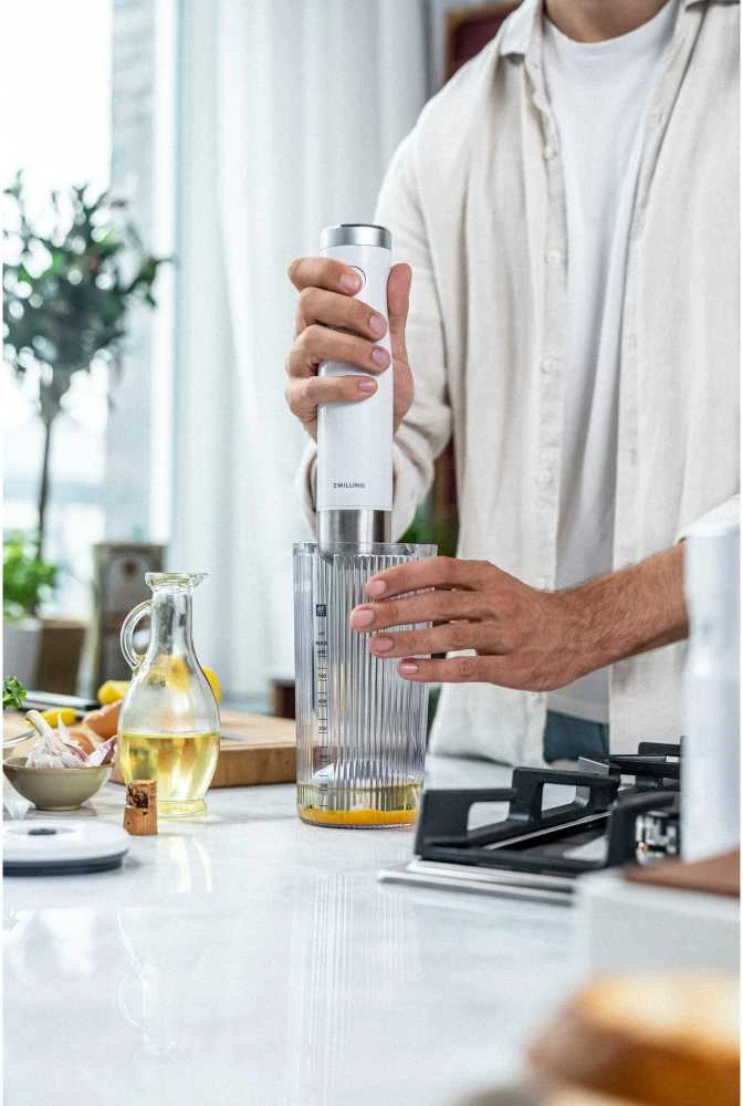 Blenderis - ZWILLING Enfinigy 800W 9 Greičių Baltas