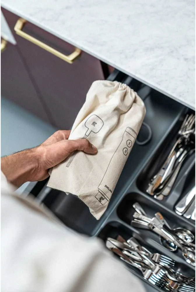 Zwilling Enfinigy 53104-901-0 juoda