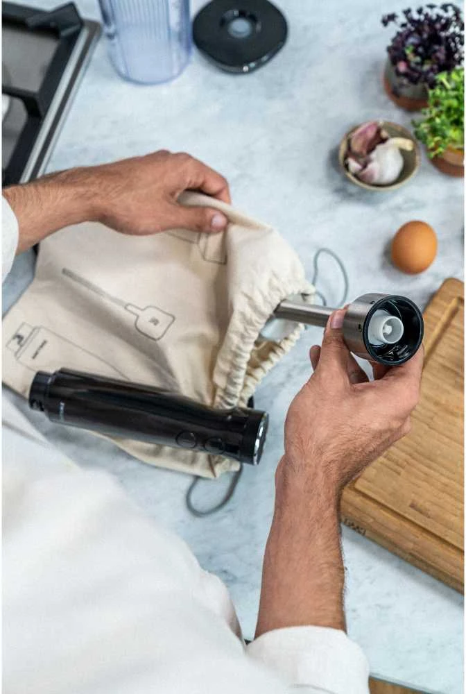 Zwilling Enfinigy 53104-901-0 juoda
