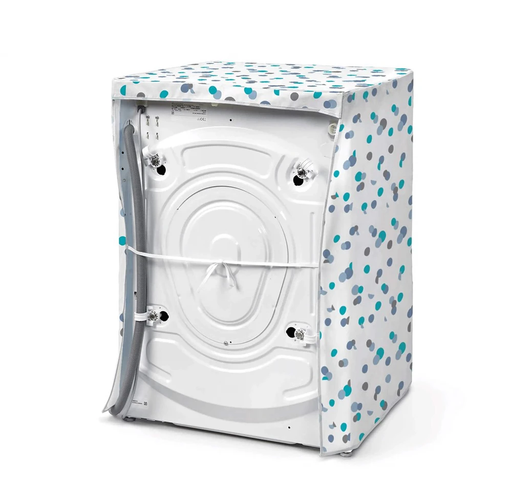 RAYEN Dangtis priekyje kraunamai skalbimo mašinai, taškeliai
